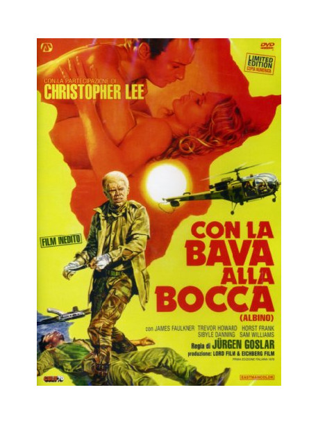 Con La Bava Alla Bocca (Ed. Limitata E Numerata)
