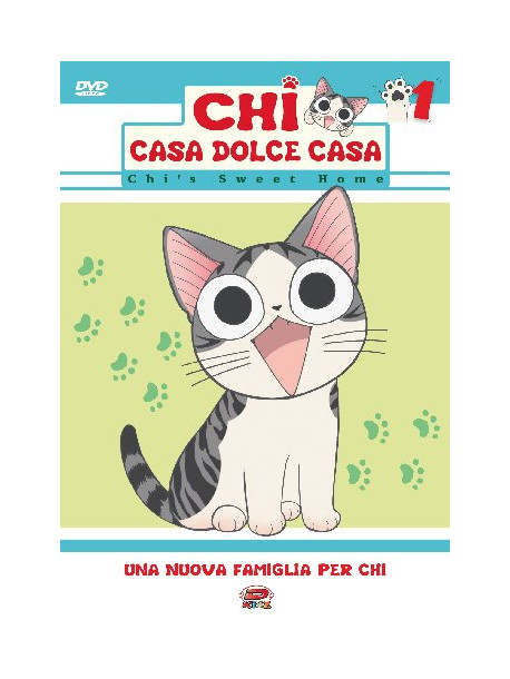 Chi - Casa Dolce Casa 01 (Eps 01-26)