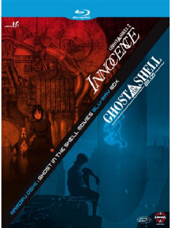 Ghost In The Shell - The Movies Box