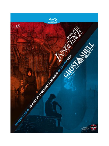 Ghost In The Shell - The Movies Box