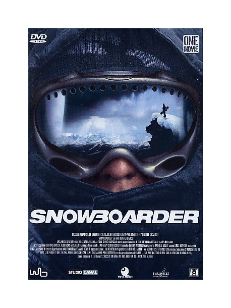 Snowboarder