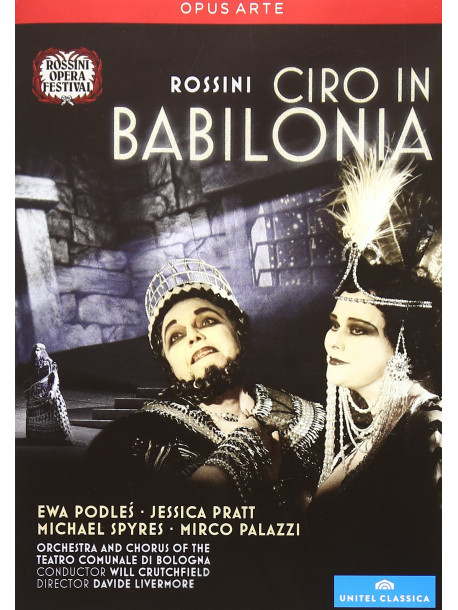 Ciro In Babilonia