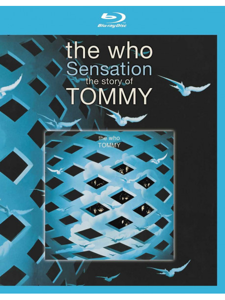 Who (The) - Sensation - The Story Of The Who's Tommy