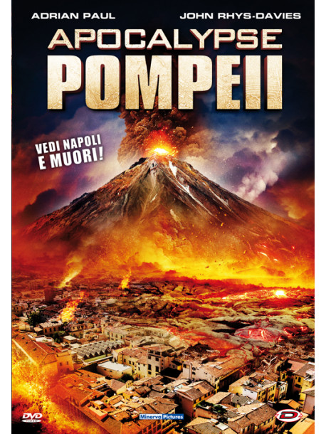 Apocalypse Pompeii