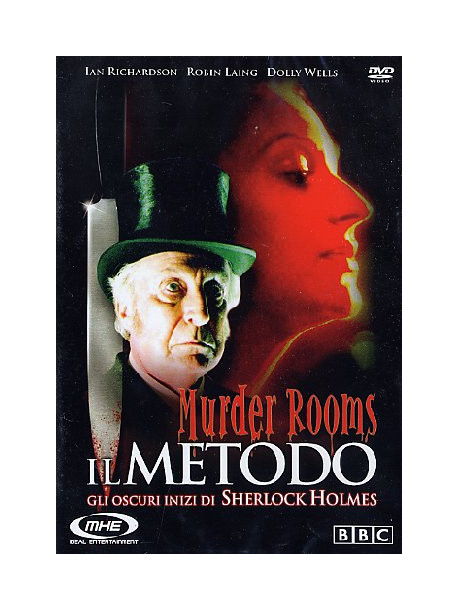 Murder Rooms - Il Metodo