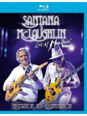 Santana & Mclaughlin - Invitation To Illumination - Live At Montreaux
