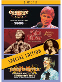 John Denver - Country Roads+Rocky+Mountain (3 Dvd)