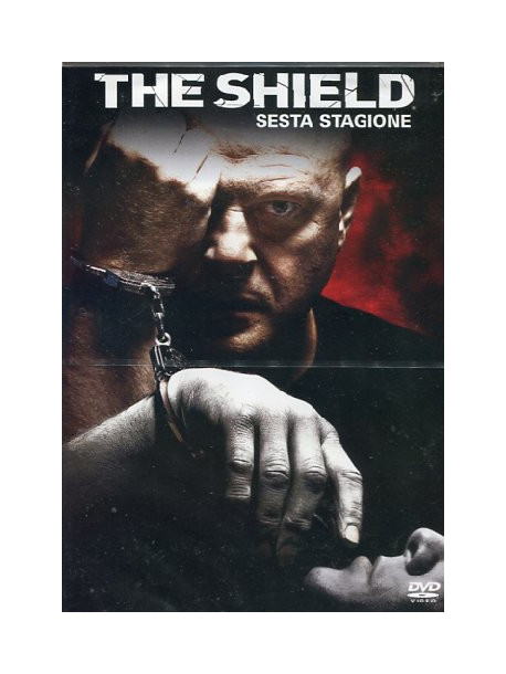 Shield (The) - Stagione 06 (4 Dvd)
