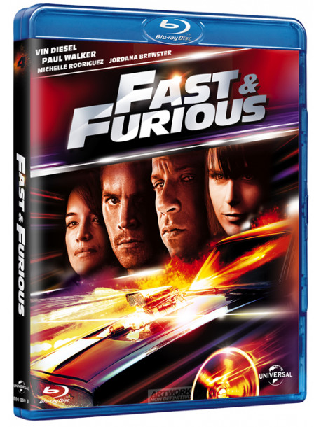 Fast And Furious - Solo Parti Originali