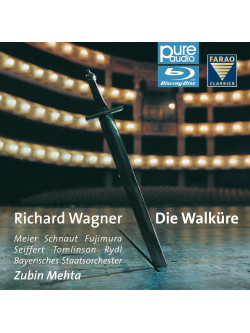 Wagner - La Walkiria - Mehta/Meier/Schnaut