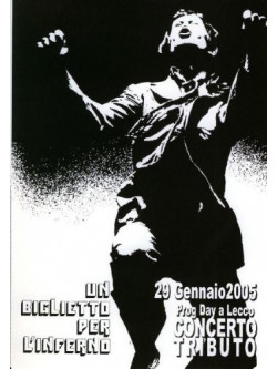 Biglietto Per L'Inferno Tribute Concert (Fariselli, Pagliuca, Rocchi)