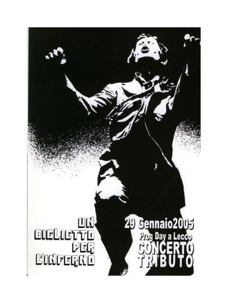Biglietto Per L'Inferno Tribute Concert (Fariselli, Pagliuca, Rocchi)