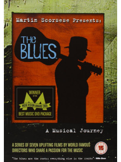 Martin Scorsese Presents: The Blues... A Musical Journey (7 Dvd)