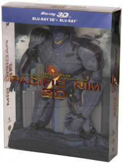 Pacific Rim 3D (Blu-Ray 3D+Blu-Ray)