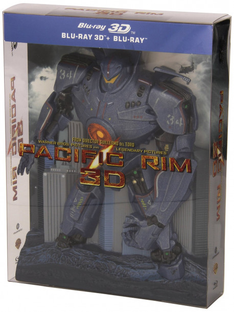 Pacific Rim 3D (Blu-Ray 3D+Blu-Ray)