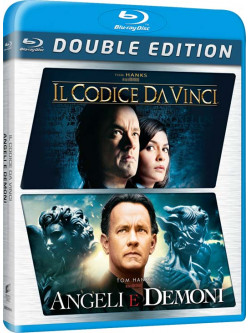 Codice Da Vinci (Il) / Angeli E Demoni (2 Blu-Ray)