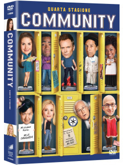 Community - Stagione 04 (2 Dvd)