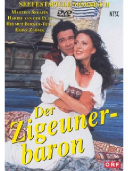 Strauss - Der Zigeuner Baron - Marina Serafin/Peter Edelmann