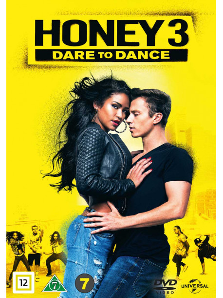 Honey 3 - Dare To Dance (Ex-Rental)