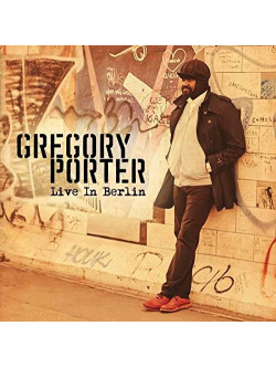 Gregory Porter - Live In Berlin (3 Dvd)