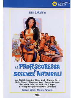 Professoressa Di Scienze Naturali (La)
