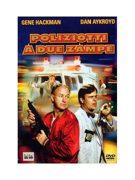 Poliziotti A Due Zampe