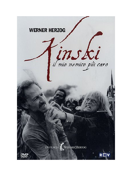 Kinski - Il Mio Nemico Piu' Caro