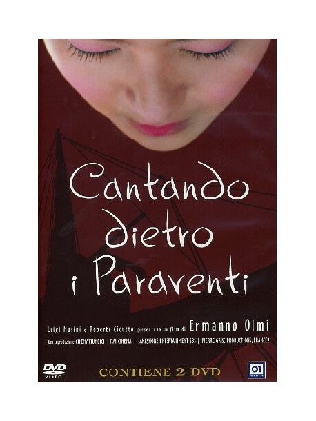 Cantando Dietro I Paraventi (2 Dvd)