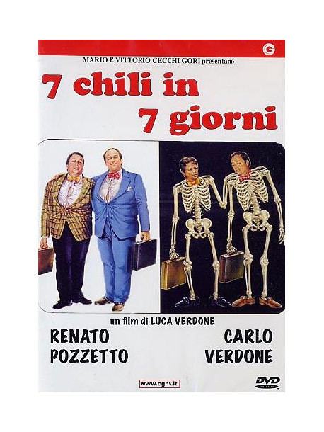 7 Chili In 7 Giorni