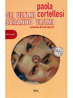 Paola Cortellesi - Gli Ultimi Saranno Ultimi (Dvd+Libro)