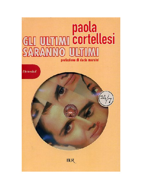 Paola Cortellesi - Gli Ultimi Saranno Ultimi (Dvd+Libro)