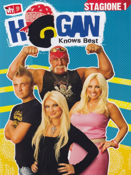 Hogan Knows Best - Stagione 01