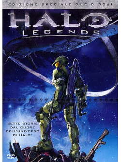 Halo Legends (SE) (2 Dvd)