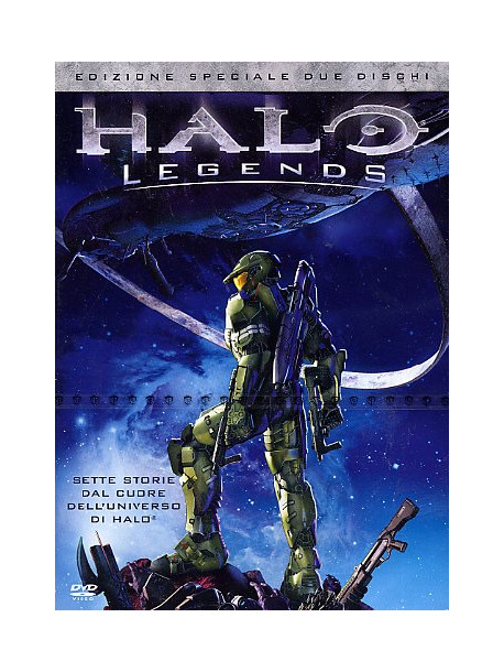 Halo Legends (SE) (2 Dvd)