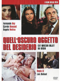 Quell'Oscuro Oggetto Del Desiderio (SE) (Dvd+Booklet)