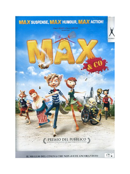 Max & Co.