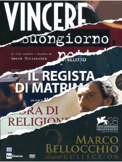 Marco Bellocchio Collection 02 (3 Dvd)