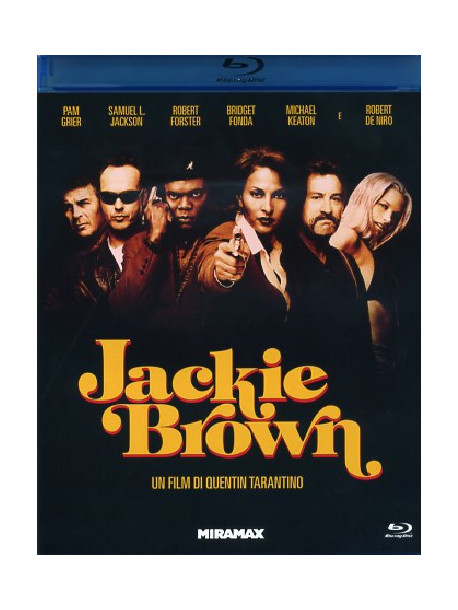 Jackie Brown (2 Blu-Ray)