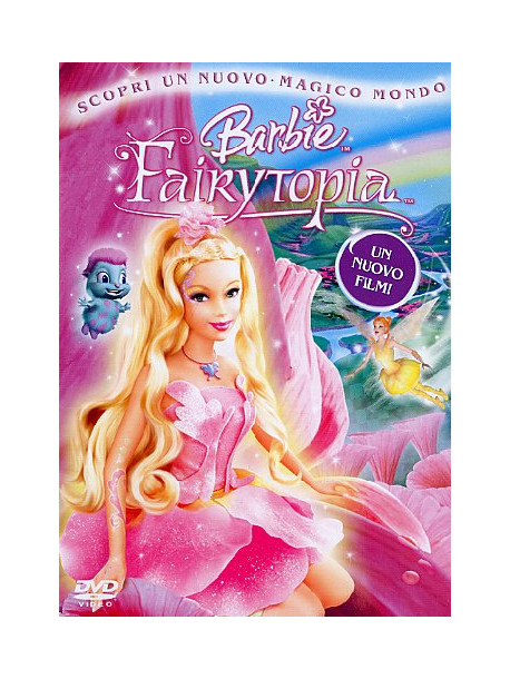 Barbie - Fairytopia