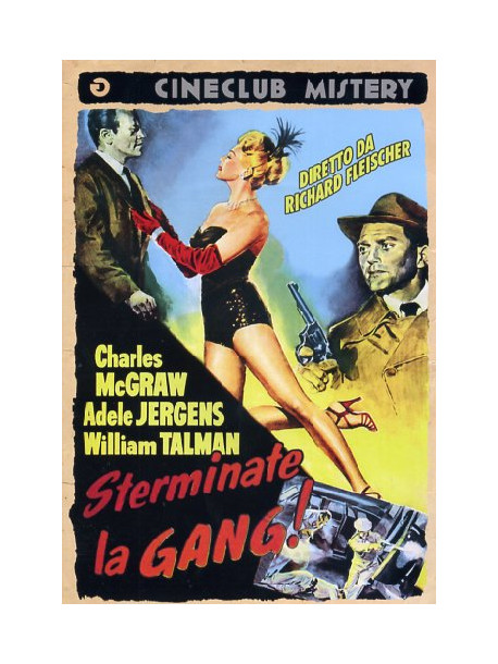 Sterminate La Gang!