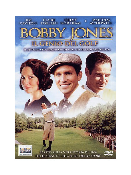 Bobby Jones - Il Genio Del Golf