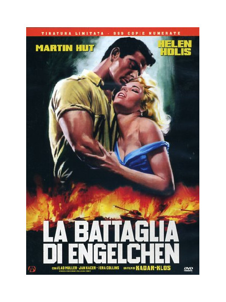 Battaglia Di Engelchen (La) (Ed. Limitata E Numerata)