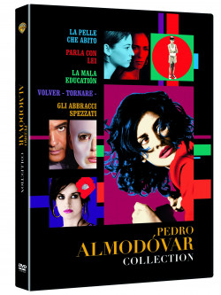 Pedro Almodovar Cofanetto (5 Dvd)