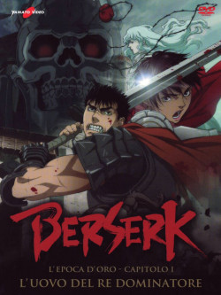 Berserk - L'Epoca D'Oro - Capitolo 01