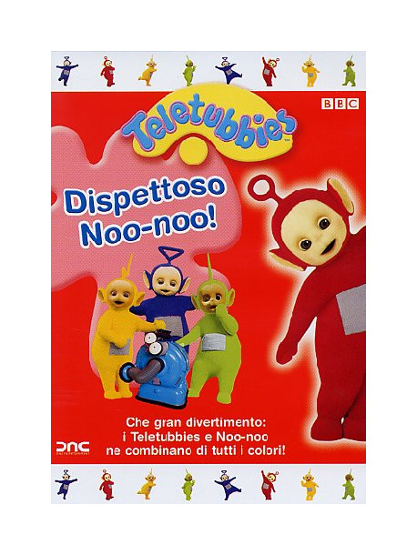 Teletubbies - Dispettoso Noo-Noo