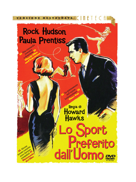 Sport Preferito Dall'Uomo (Lo)