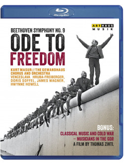 Beethoven - Ode To Freedom - Sinfonia N.9 Corale  - Masur Kurt Dir