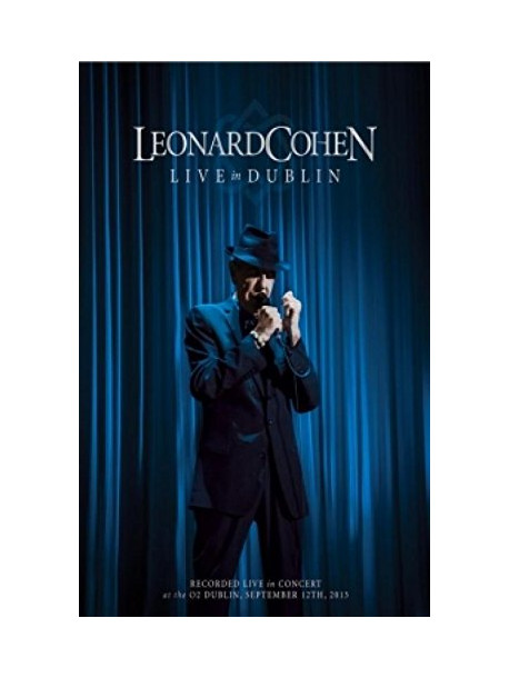 Leonard Cohen - Live In Dublin