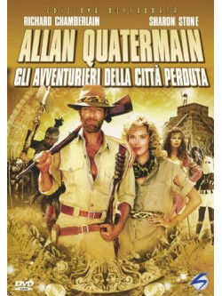 Allan Quatermain 2 - Gli Avventurieri Della Citta' Perduta