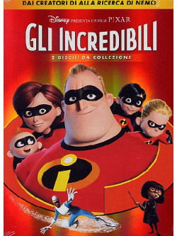 Incredibili (Gli) (2 Dvd)